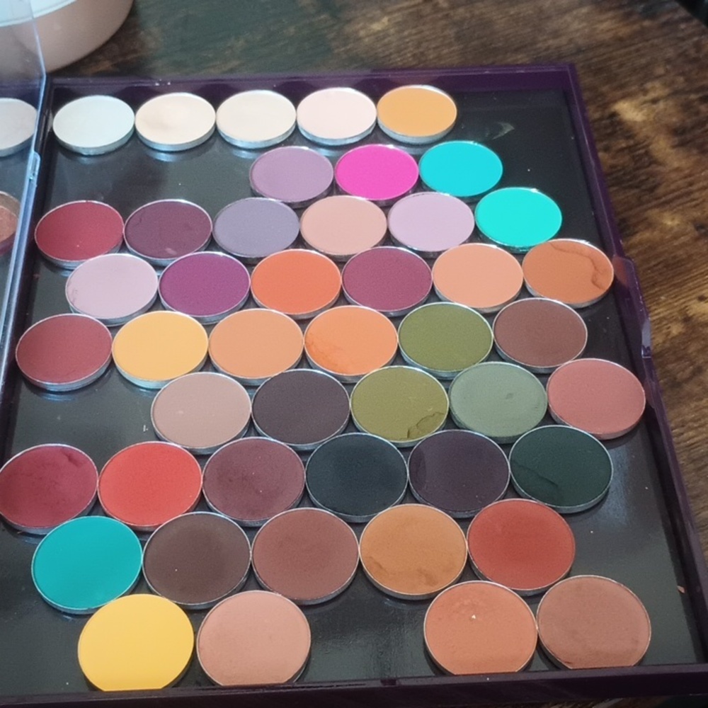 Bundle of Single Shadows